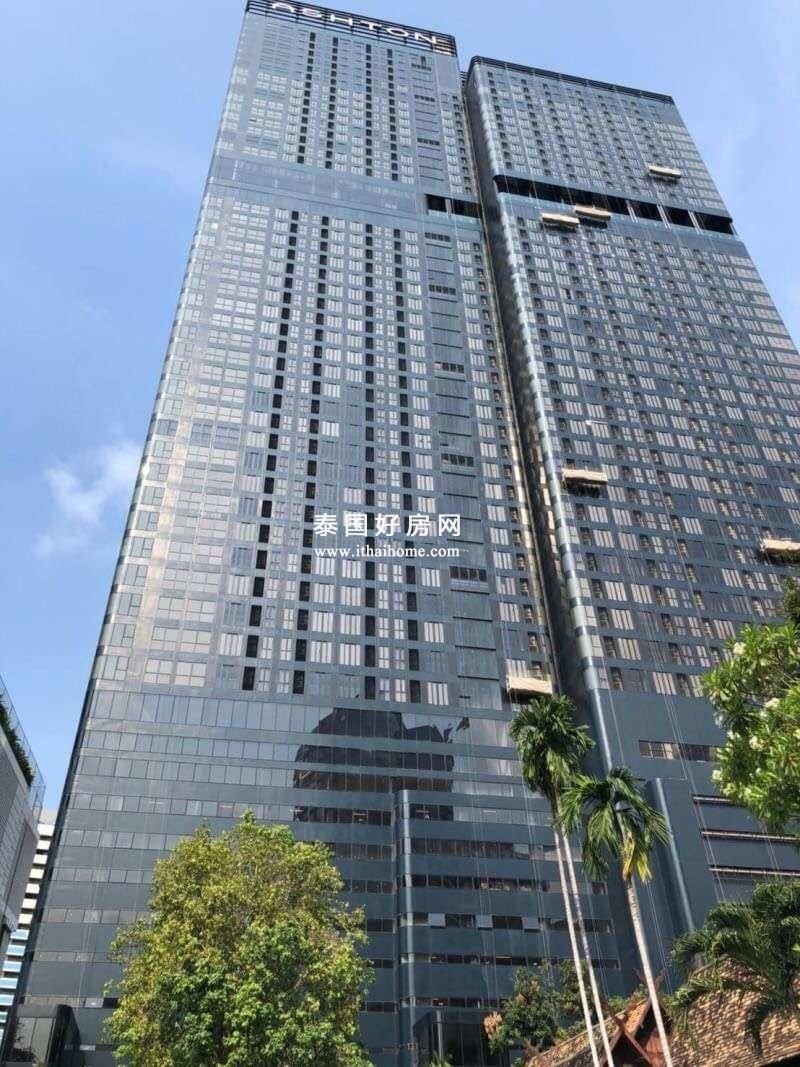 CBD Asok 地铁口豪华住宅低价转售