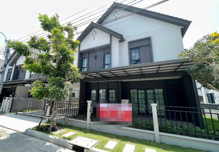 北榄府 | Centro Bangna 独栋别墅出租 4卧 280平米 140,000泰铢/月（可养宠物）
