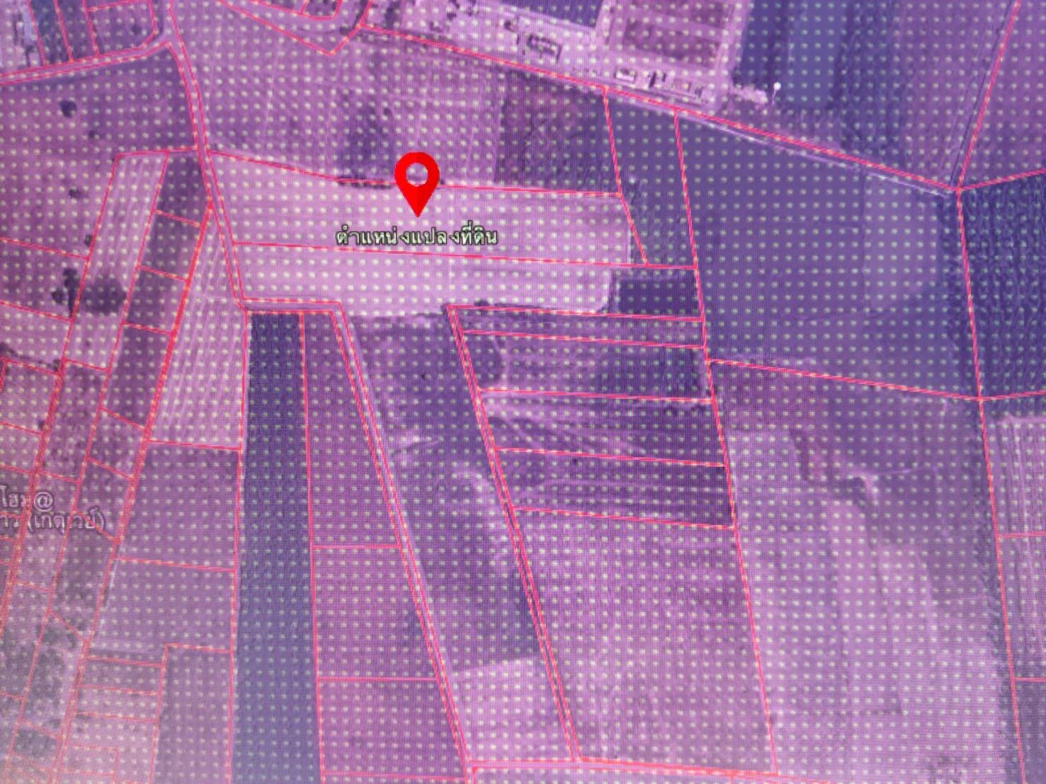 北柳府 |【紫色区】Plaeng Yao，靠近Gateway City工业园区土地出售 35-0-17莱 225万泰铢/莱