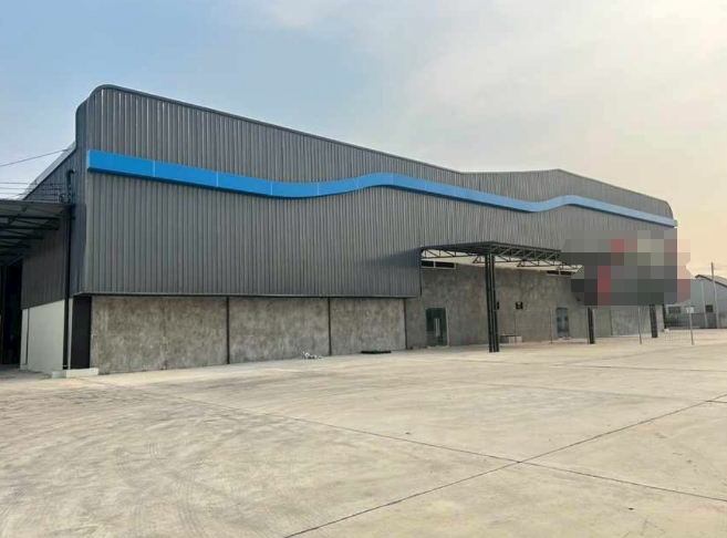 罗勇府 |【紫色区】Map Yangphon 仓库出租 3,650平米 400,000泰铢/月