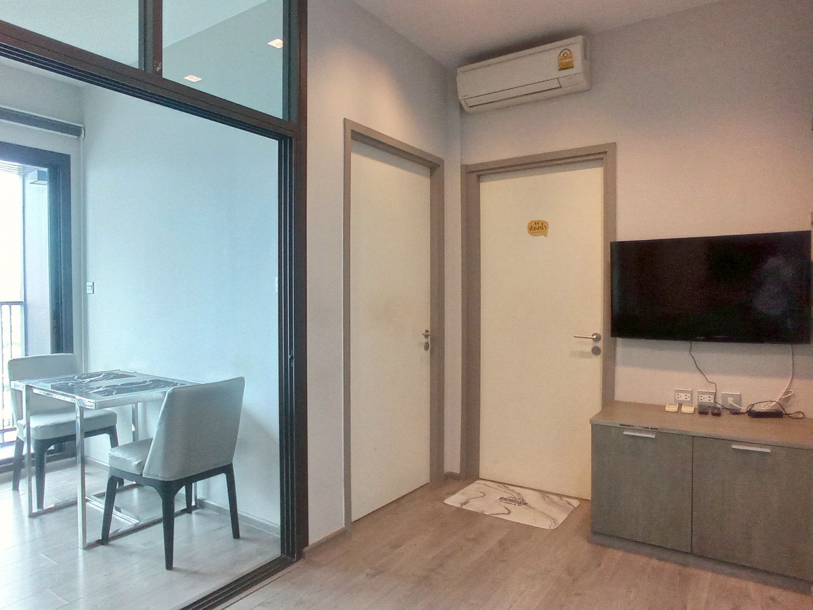 乍都节区 | Whizdom Avenue Ratchada-Ladprao 公寓出租 1卧 31.15平米 16,000泰铢/月
