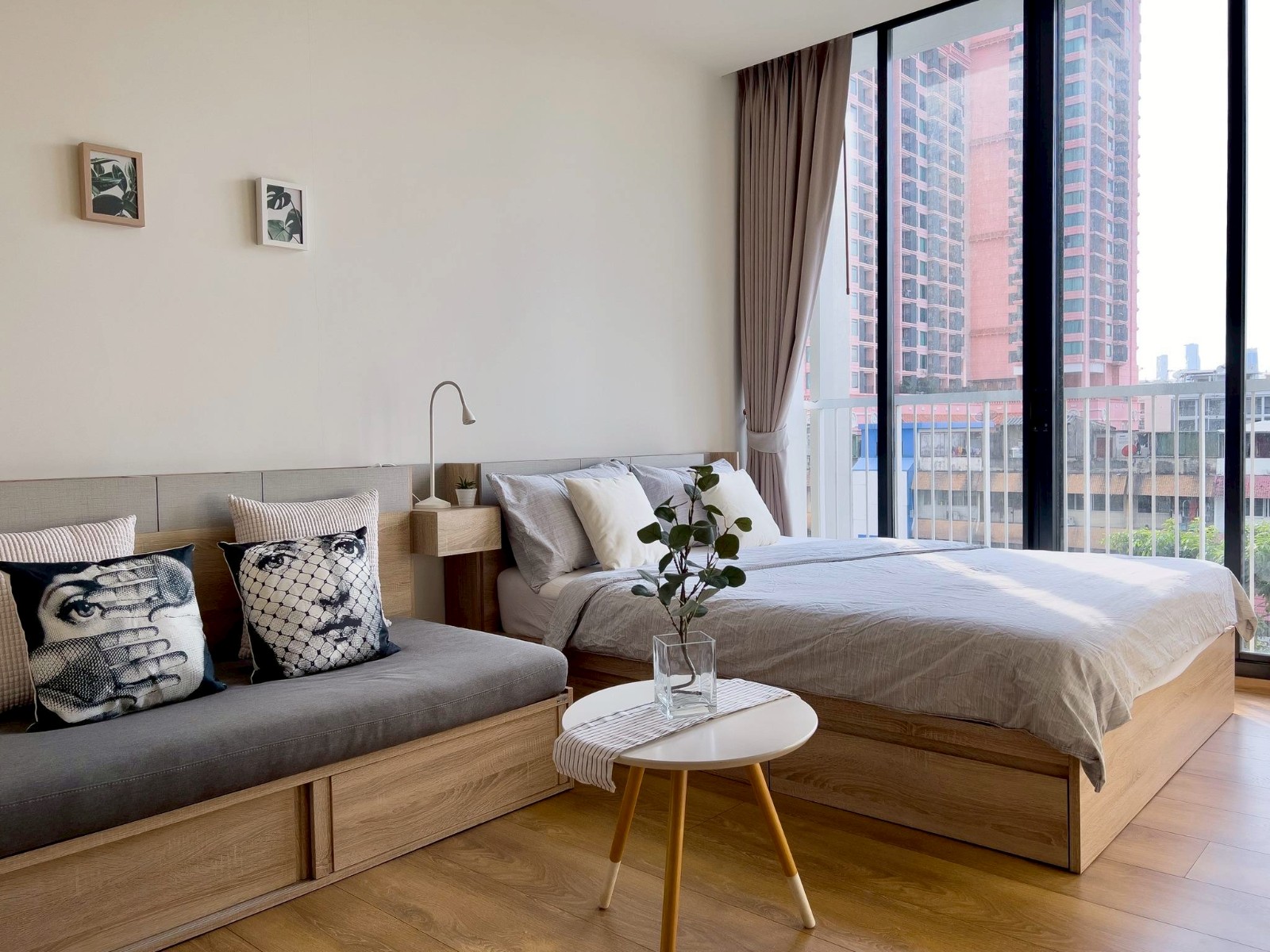 空堤区 | Park 24 condominium 公寓出租 1卧 30平米 24,000泰铢/月
