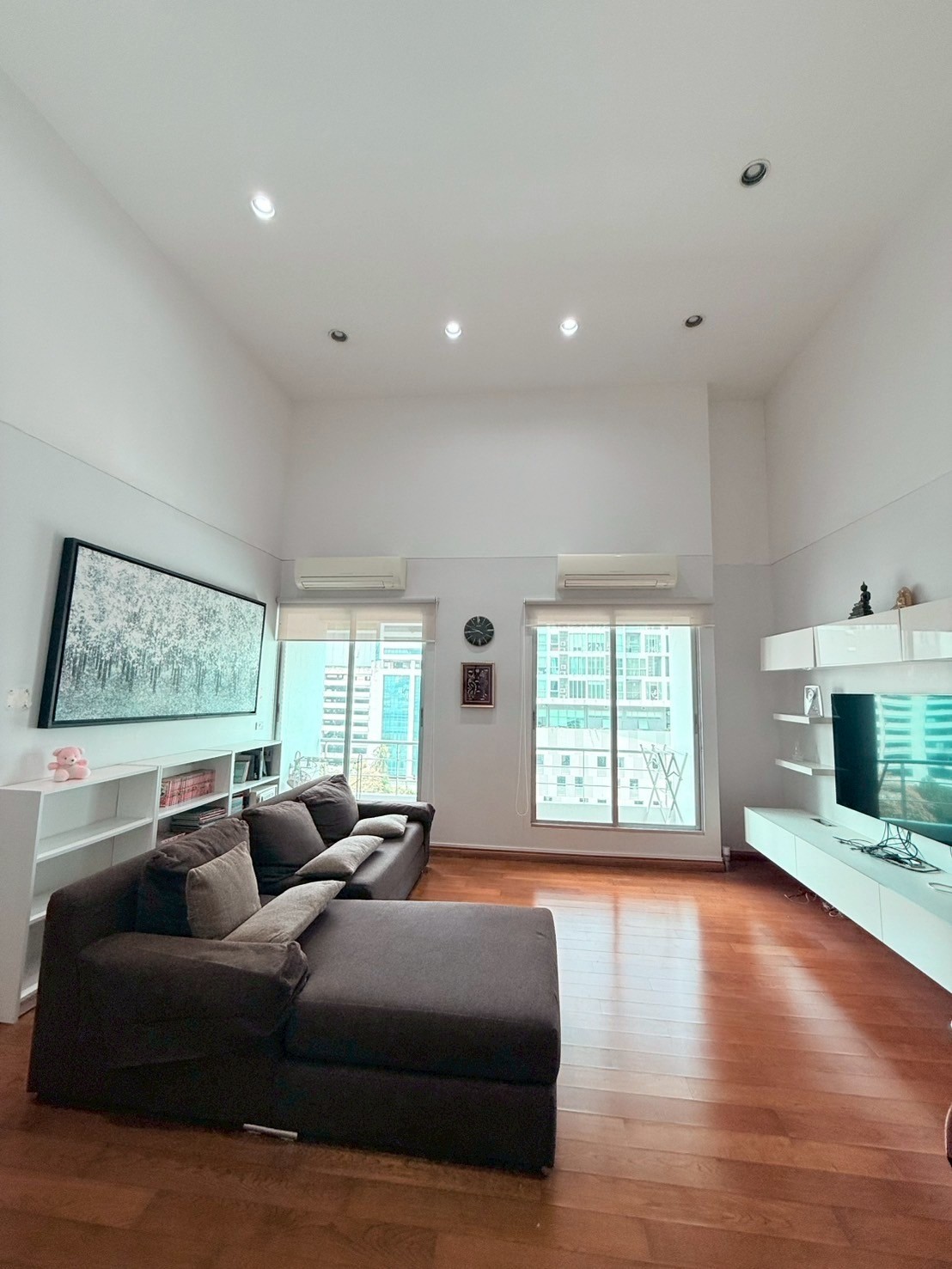 拉差贴威区 | Baan Pathumwan 公寓出租 2卧 90平米 40,000泰铢/月