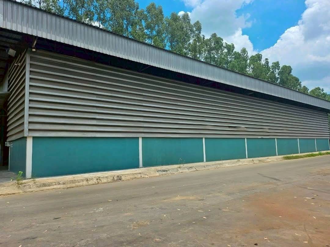 北柳府 |【黄色区】Plaeng Yao县，Apex green工业园区附近 工厂出租/售 2,268平米 出租750,000泰铢/月，出售1.10亿泰铢（有105/106许可证）