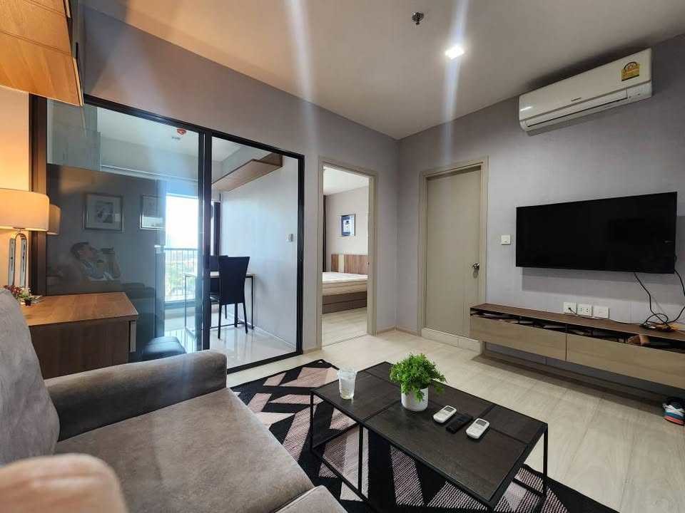 空堤区 | Life Sukhumvit 48 公寓出租 1卧 35平米 23,000泰铢/月