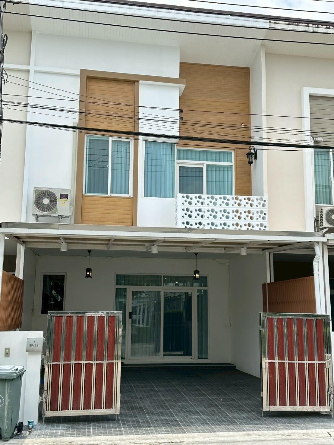 北榄府 | Casa City Bangna 联排别墅出租 4卧 42,000泰铢/月