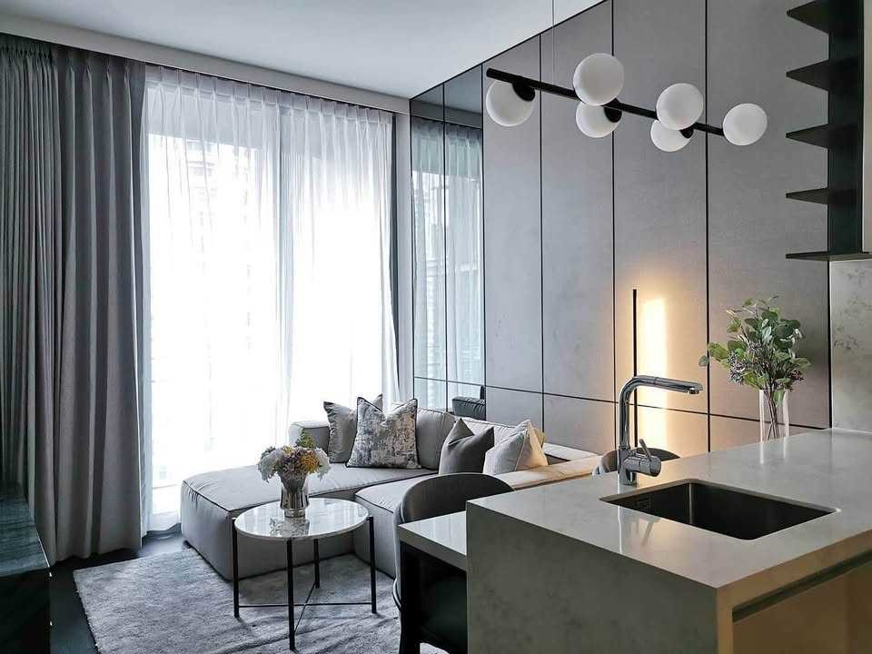 瓦他那区 | Laviq Sukhumvit 57 公寓出租 1卧 45平米 52,000泰铢/月