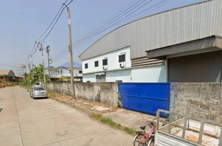龙仔厝府 | Khok Krabue区 工厂仓库出租 970平米 78,000泰铢/月