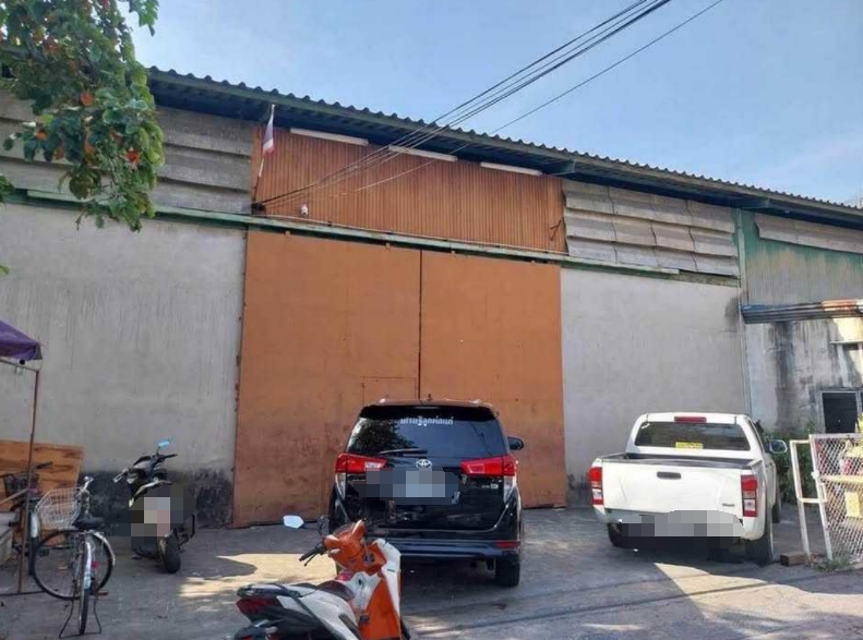 曼谷然那华区 | Rama 3，Soi Naradhiwas 30 仓库出租 300平米 45,000泰铢/月