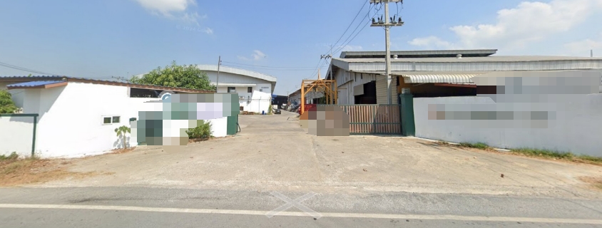 佛统府 | Nakhon Chai Si县 工厂仓库出租 500～3,000平米 每平米50～60泰铢/月（配有工厂许可证）