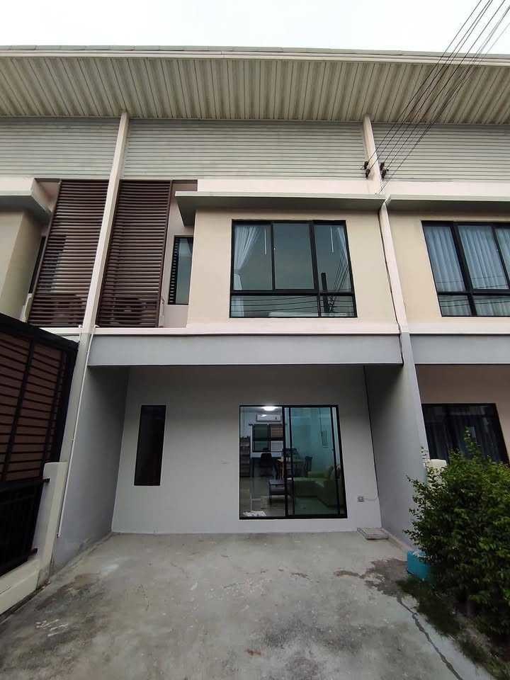 北榄府 | Modi Villa Bangna 独栋别墅出租/售 2卧 72平米 出租14,000泰铢/月，出售275万泰铢