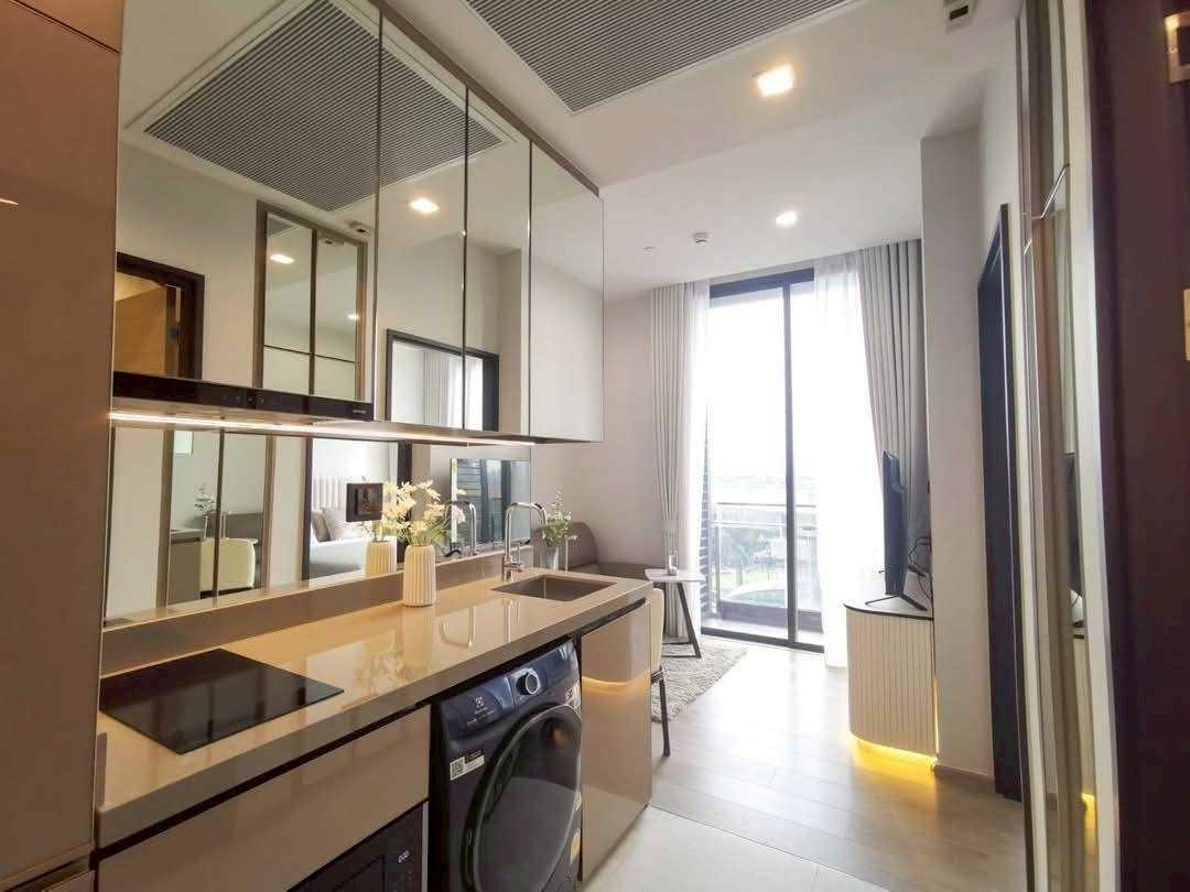 乍都节区 | The Crest park residences 公寓出租 1卧 32平米 32,500泰铢/月
