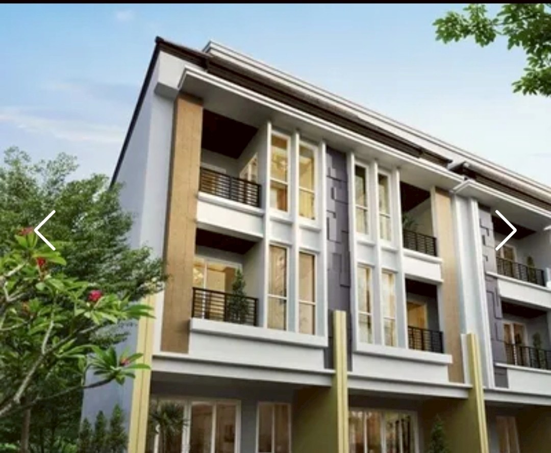 乍都节区 | BAAN KLANG MUANG RATCHADA 36 联排别墅出租 4卧 200平米 43,500泰铢/月