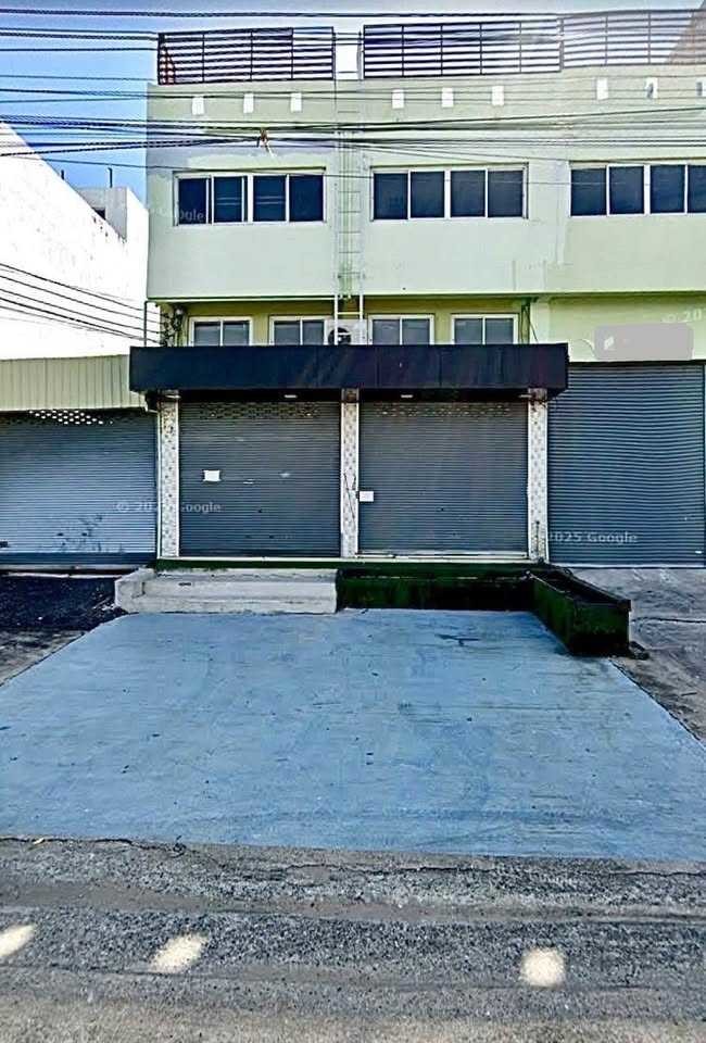 北榄府 | Kingkaew Bangplee 办公室+仓库出租 1,280平米 140,000泰铢/月