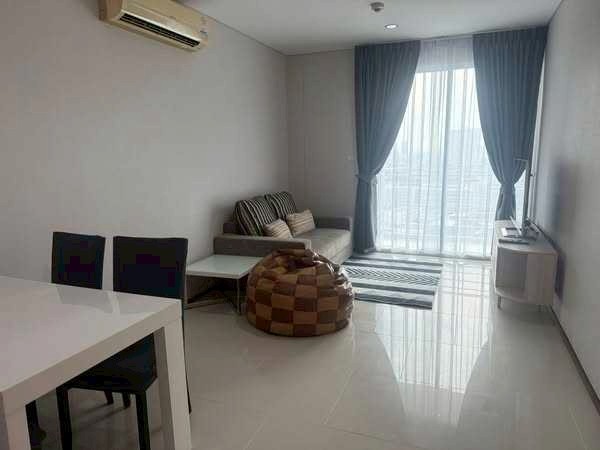 空讪区 | Villa Sathorn 公寓出租 1卧 55平米 20,000泰铢/月
