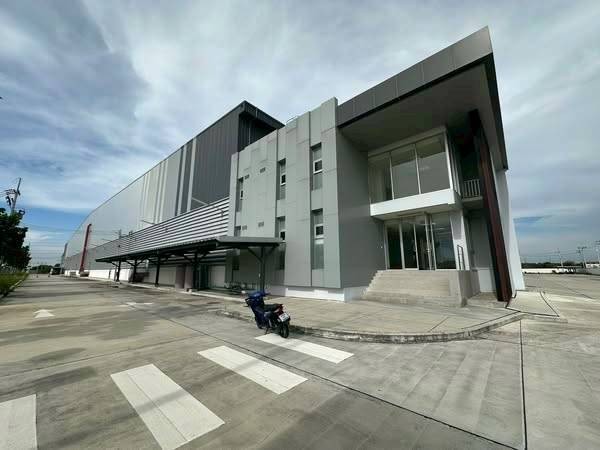 北柳府 |【紫色区】Bangpakong，Bangna2 工厂仓库出租 3,600平米 每平米170泰铢/月