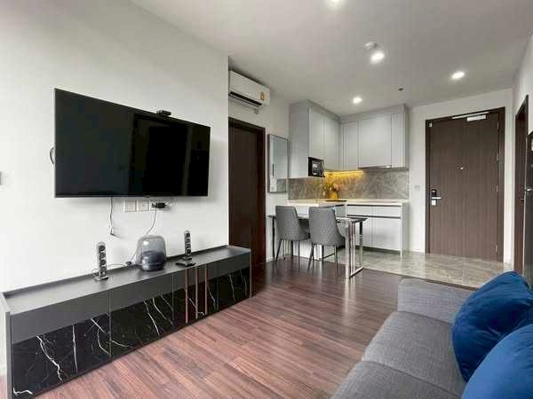 帕卡隆区 | Whizdom Inspire Sukhumvit 公寓出租 2卧 51平米 38,000泰铢/月