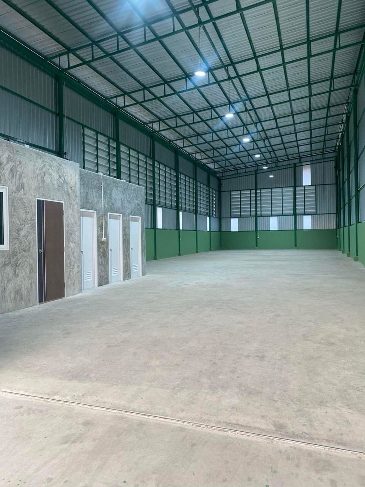 曼坤天区 | Rama 2，Bang Kradi巷 仓库出租 500平米 45,000泰铢/月