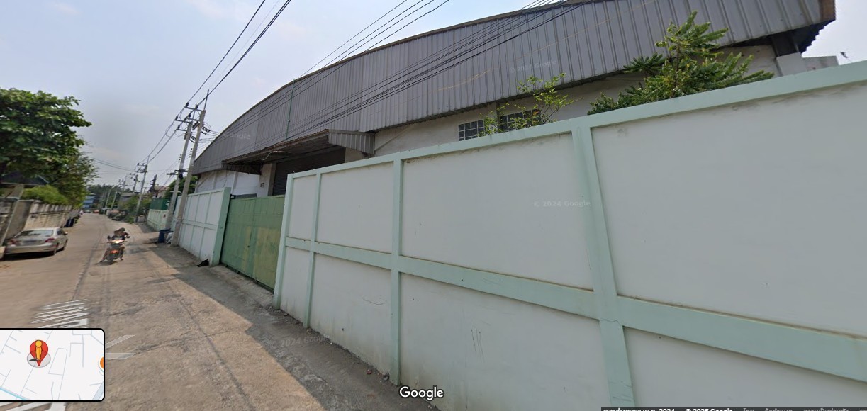 龙仔厝府 |【紫色区】Krathum Baen县 工厂仓库出租 400平米 40,000泰铢/月（有第4类的工厂许可证）