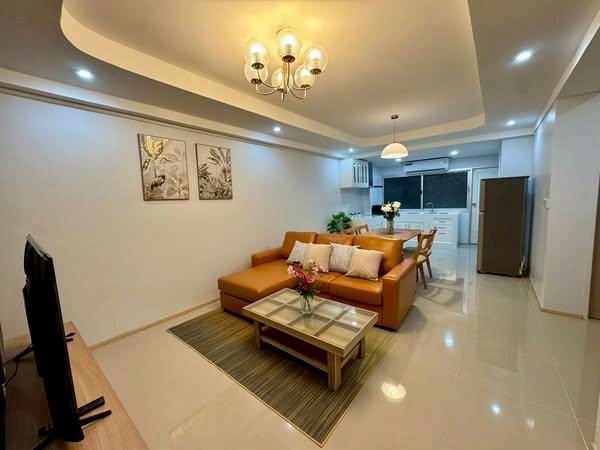 辉煌区 | Siam Rama 9 公寓出租 2卧 72平米 32,000泰铢/月