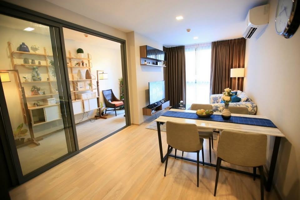 瓦他那区 | Taka Haus Ekkamai 12 公寓出租/售 2卧 68平米 出租45,000泰铢/月，出售1751万泰铢