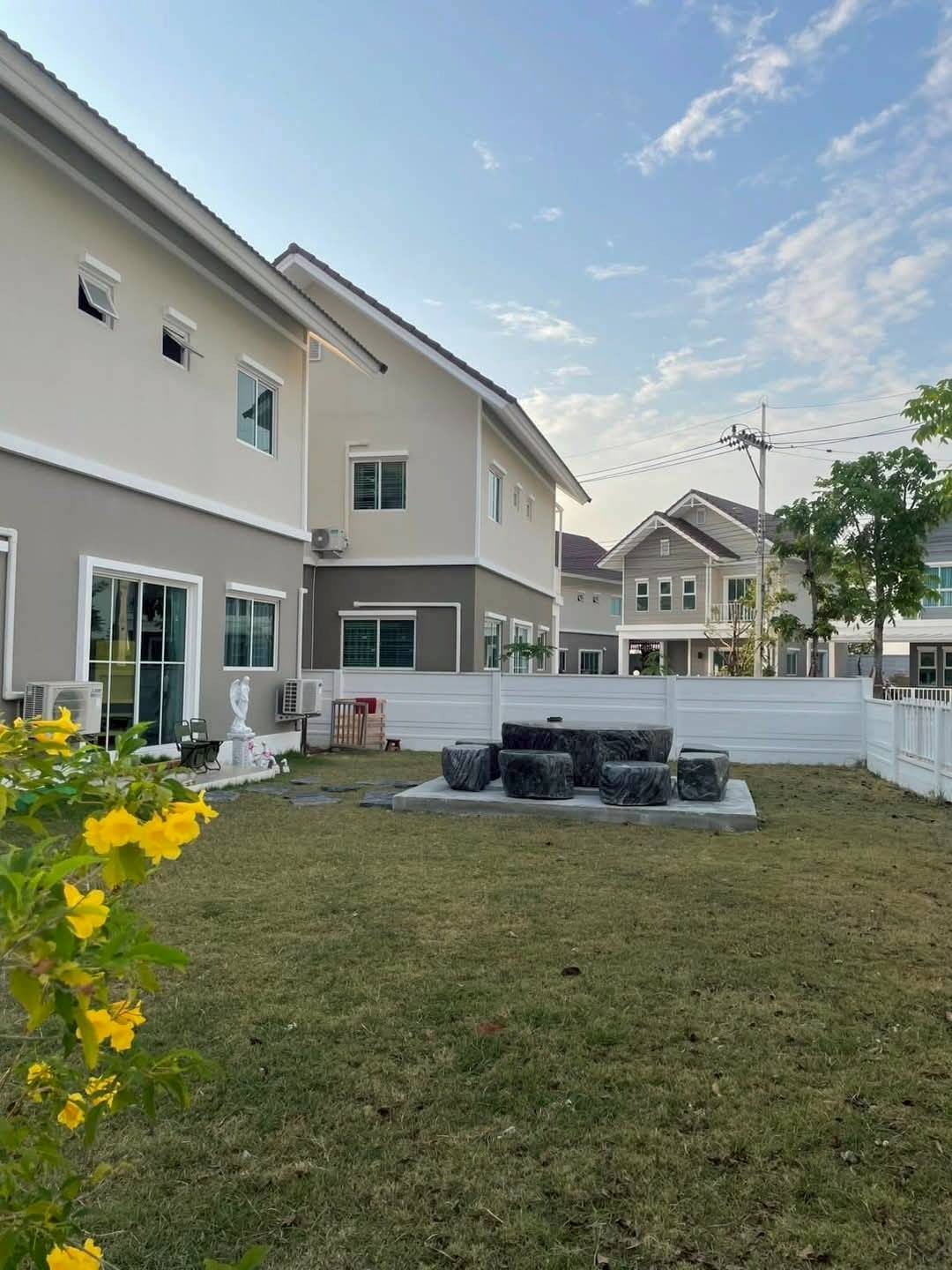 北榄府 | Sivarom Park Sukhumvit-Bangpu 独栋别墅出售 4卧 179平米 700万泰铢