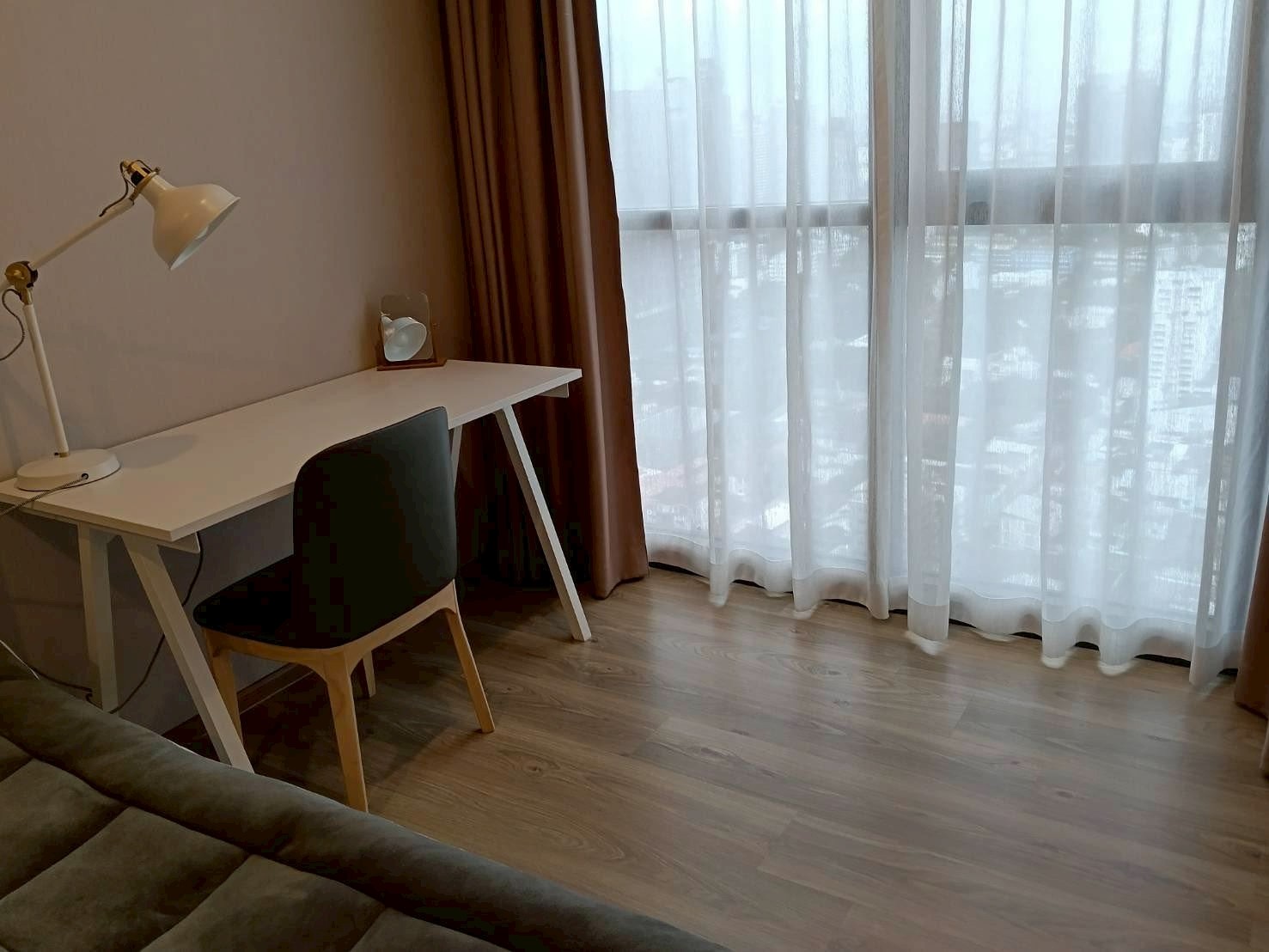 空堤区 | OKA HAUS Sukhumvit 36 公寓出租 1卧 35.08平米 24,000泰铢/月