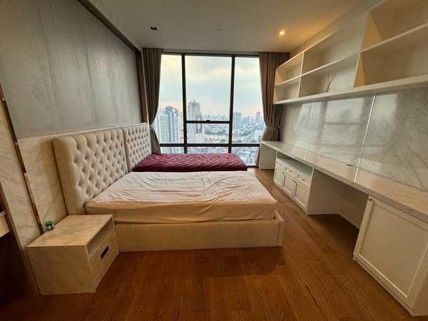 沙吞区 | the bangkok sathorn 公寓出租 1卧 72平米 50,000泰铢/月