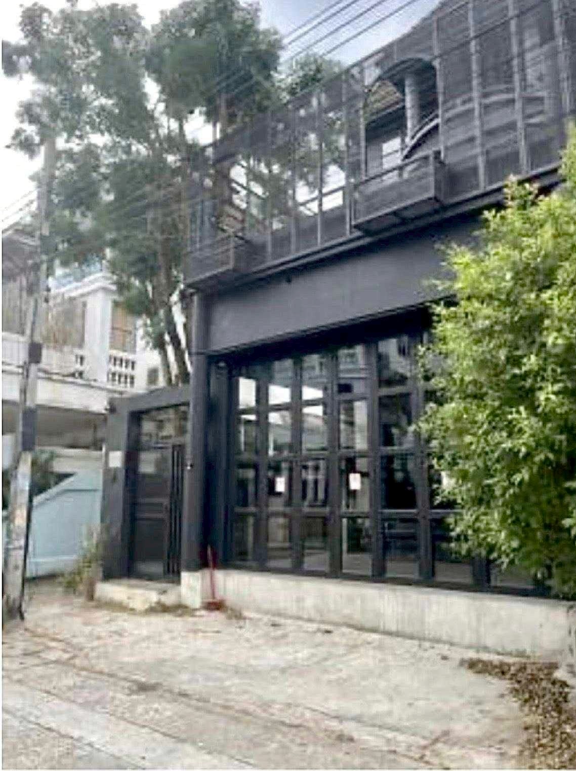 翁通郎区 | Town in Town 办公别墅出租 6房 400平米 60,000泰铢/月