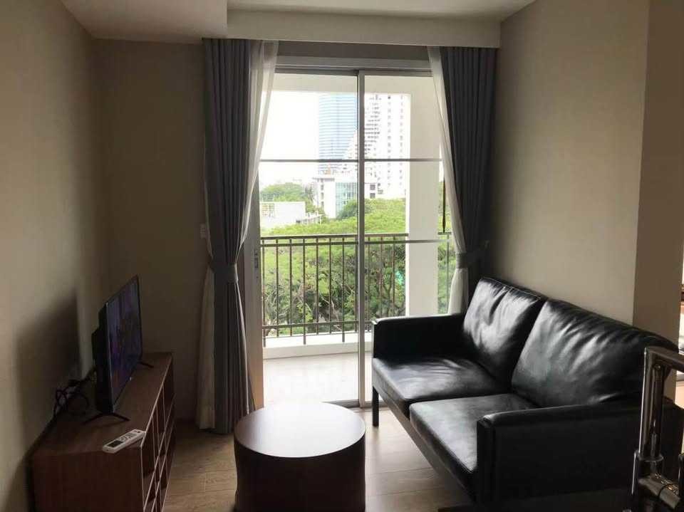 瓦他那区 | Maestro Sukhumvit 39 公寓出租 2卧 61平米 40,000泰铢/月