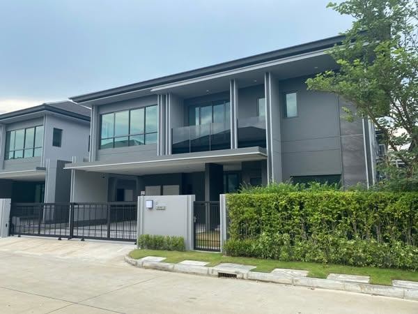 曼甲必区 | Setthasiri krungthep kreetha 2 独栋别墅出租 4卧 294平米 200,000泰铢/月