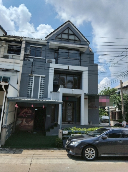 翁通郎区 | Town in Town, Sriwara 家庭办公室出租 8房 200平米 55,000泰铢/月（可注册公司）