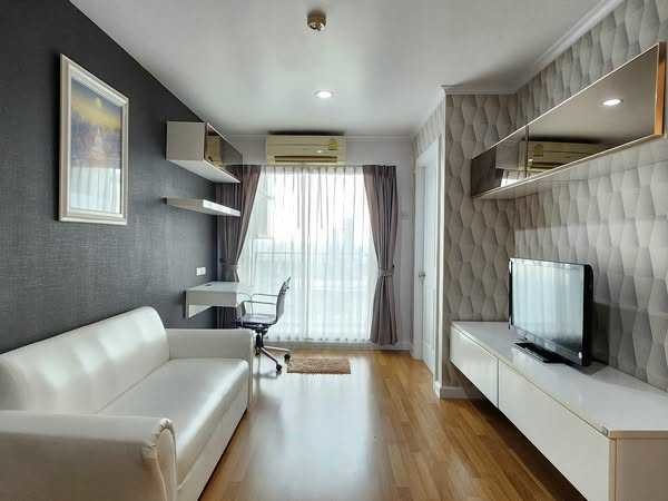 然那华区 | Lumpini Park Riverside Rama 3 公寓出租 1卧 32.53平米 16,500泰铢/月