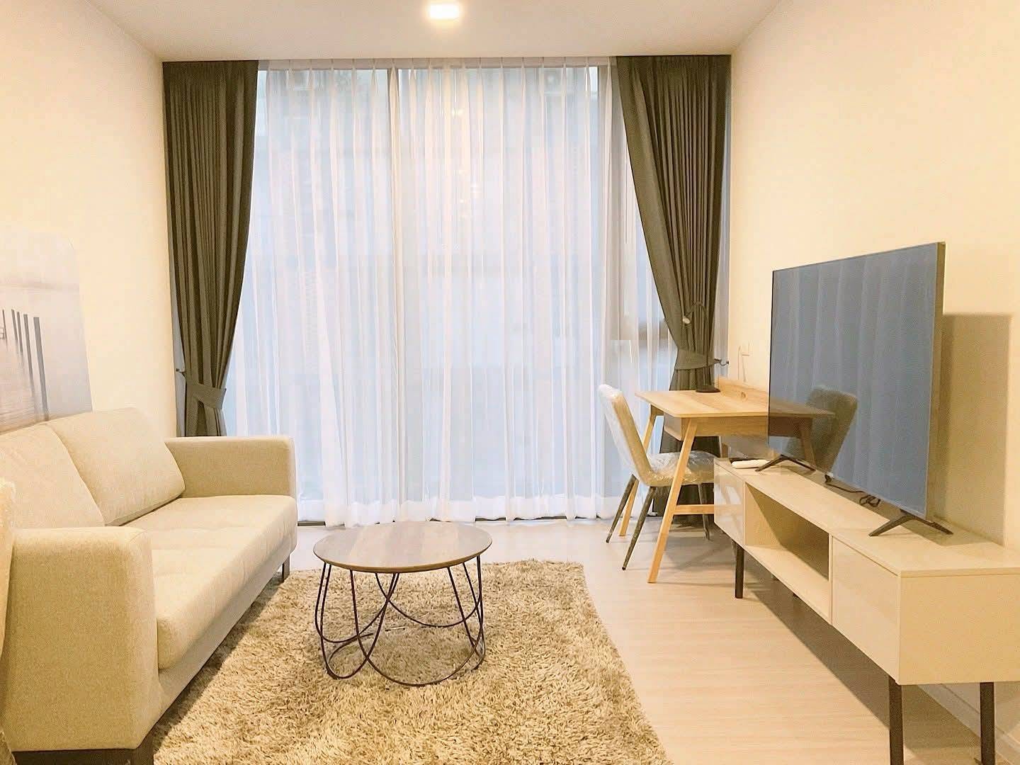 空堤区 | Quintara Treehaus Sukhumvit 42 公寓出租 1卧 41平米 26,000泰铢/月