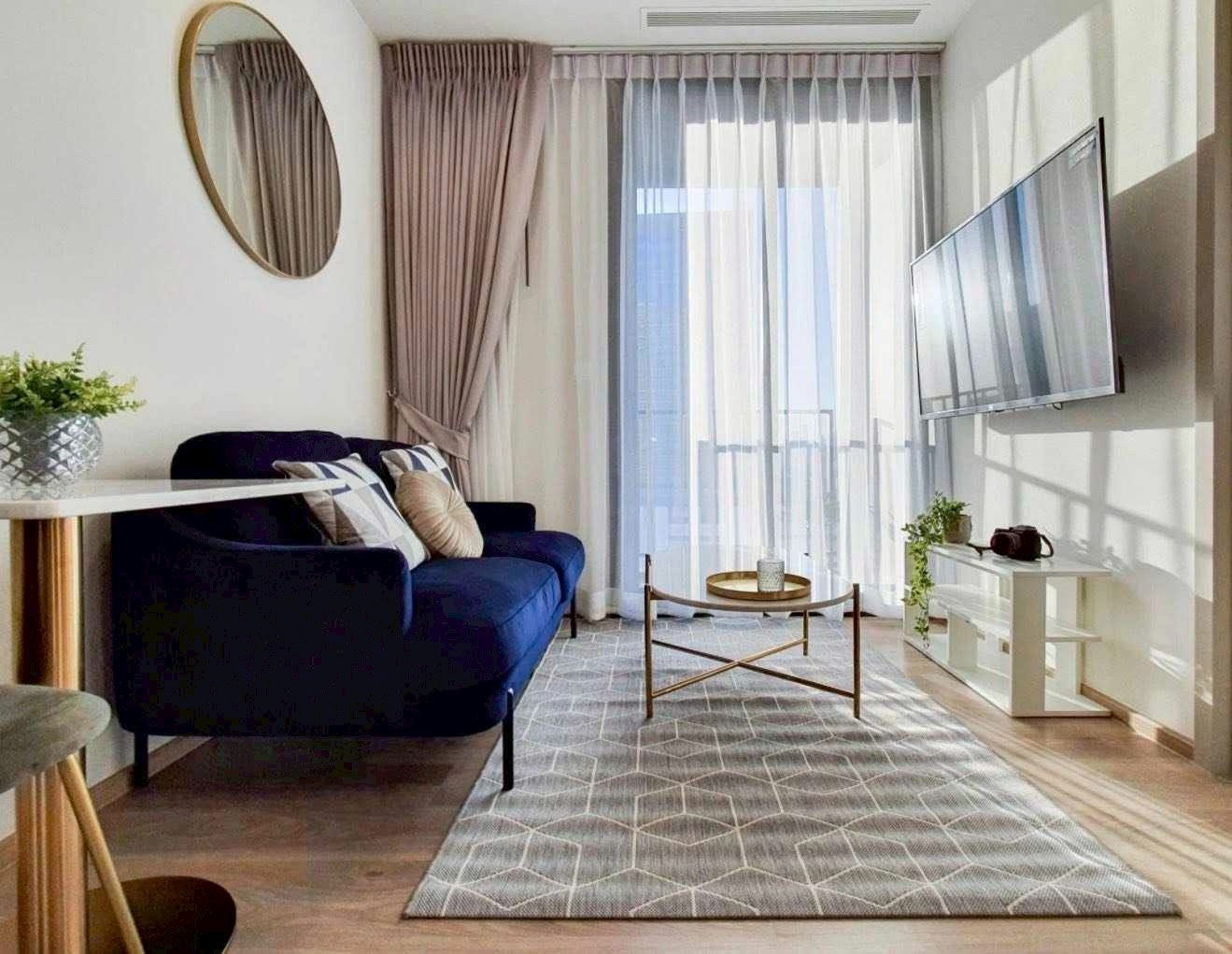 空堤区 | OKA HAUS Sukhumvit 36 公寓出租 2卧 41平米 32,000泰铢/月