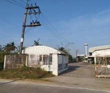 春武里府 | Ban Bueng县 带工厂的土地出售 12-1-52莱 1.133亿泰铢