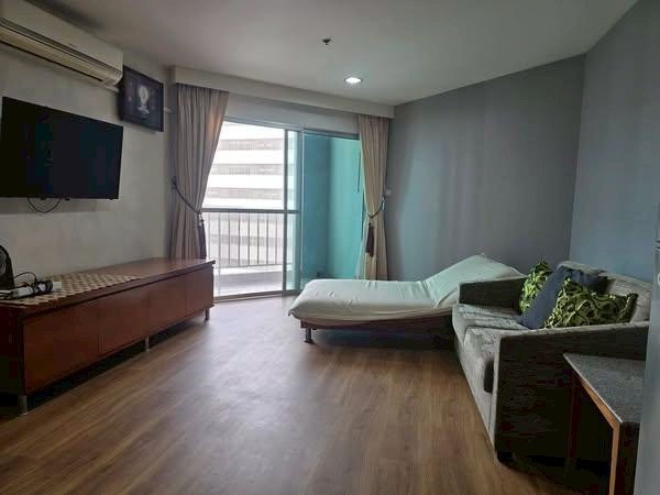辉煌区 | Belle Grand Rama9 公寓出租 2卧 64平米 34,000泰铢/月