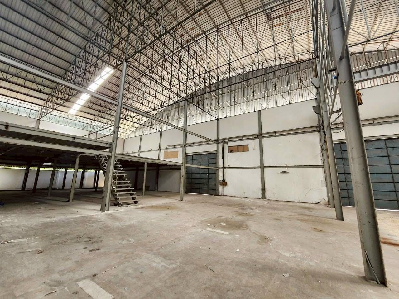 龙仔厝府 | Rama 2路 工厂仓库出租 4,125平米 150,000泰铢/月