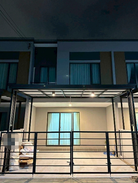 北榄府 | Pleno Sukhumvit-Bangna 2 联排别墅出租 3卧 106平米 34,000泰铢/月（可养宠物）