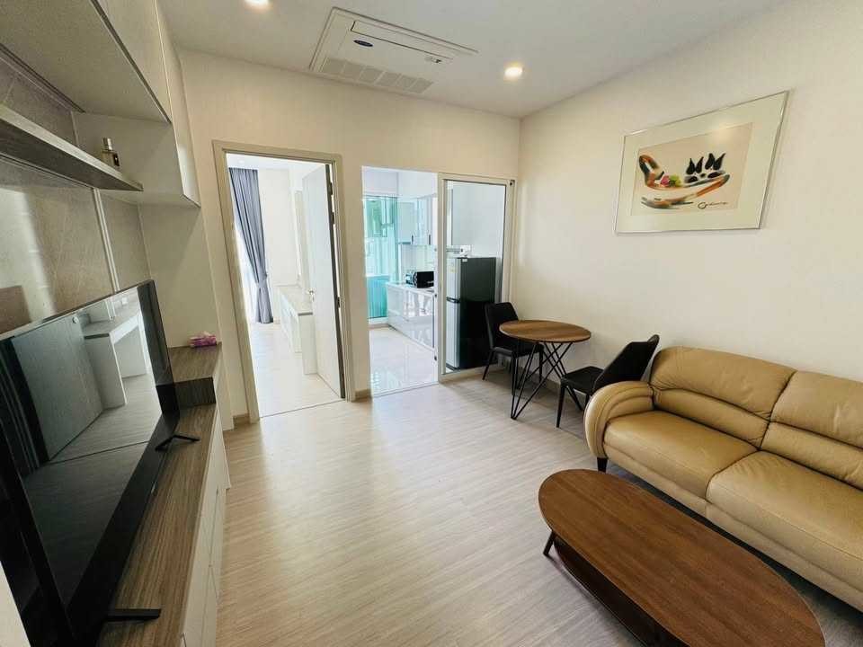 挽叻区 | Supalai Premier Si Phraya-Samyan 公寓出租 1卧 41.5平米 25,000泰铢/月