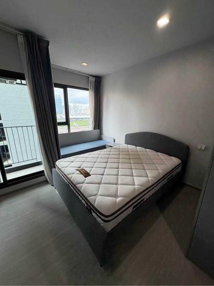 拉差贴威区 | Life Asoke Rama9 公寓出售 单间 25.38平米 308万泰铢