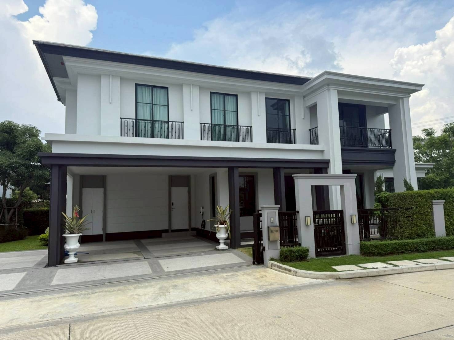 暖武里府 | Setthasiri Chaengwattana-Prachachuen 2 独栋别墅出售 3卧 324平米 2600万泰铢