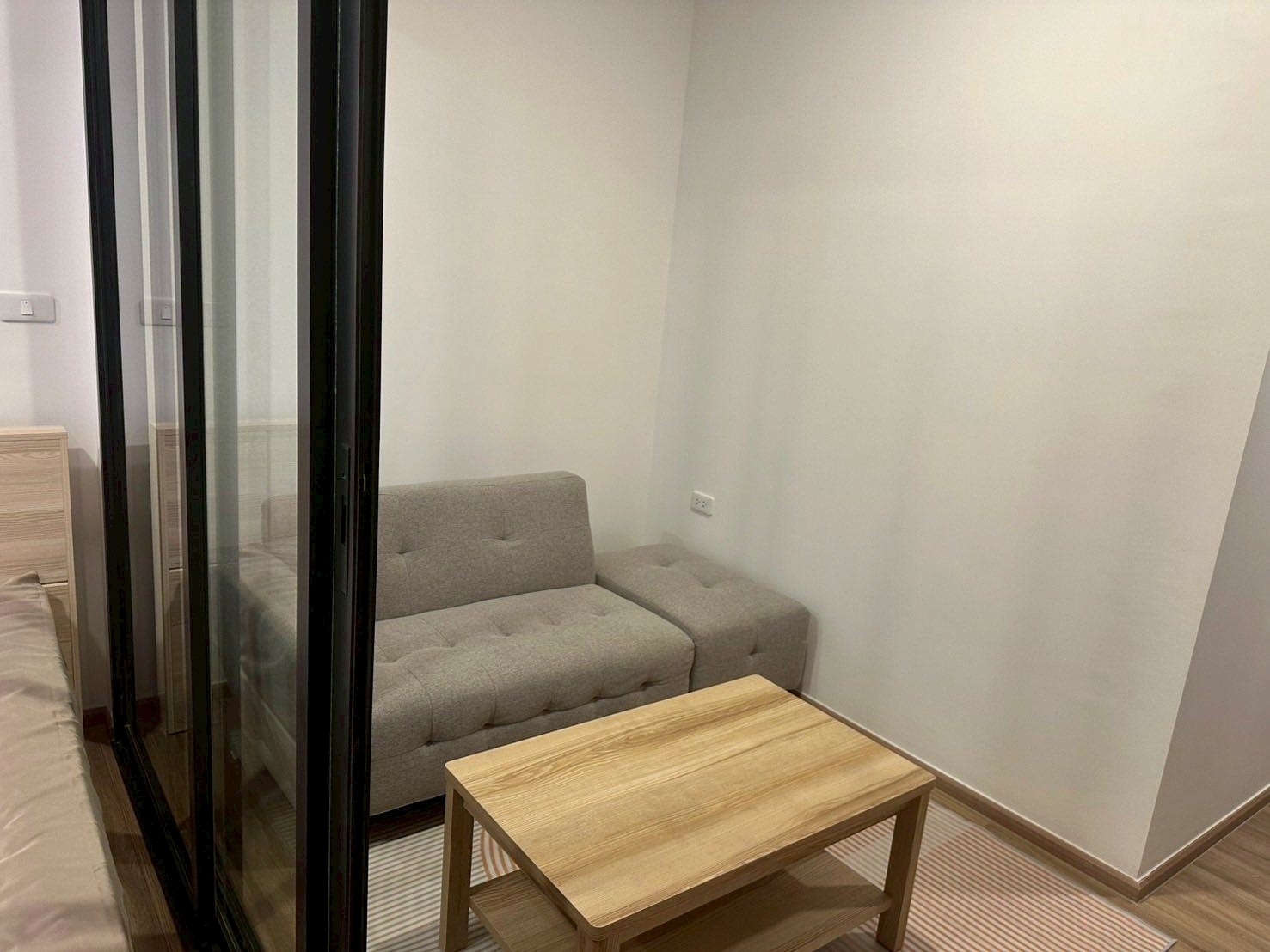 辉煌区 | The Stage Mindscape Ratchada-Huaikhwang 公寓出租 1卧 27平米 18,000泰铢/月