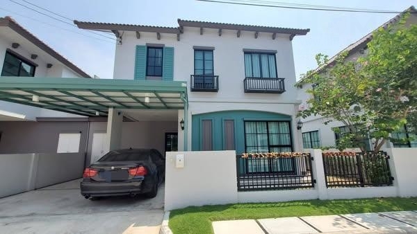 拉甲邦区 | Anasiri Ramkhamhaeng 联排别墅出租 3卧 148平米 70,000泰铢/月