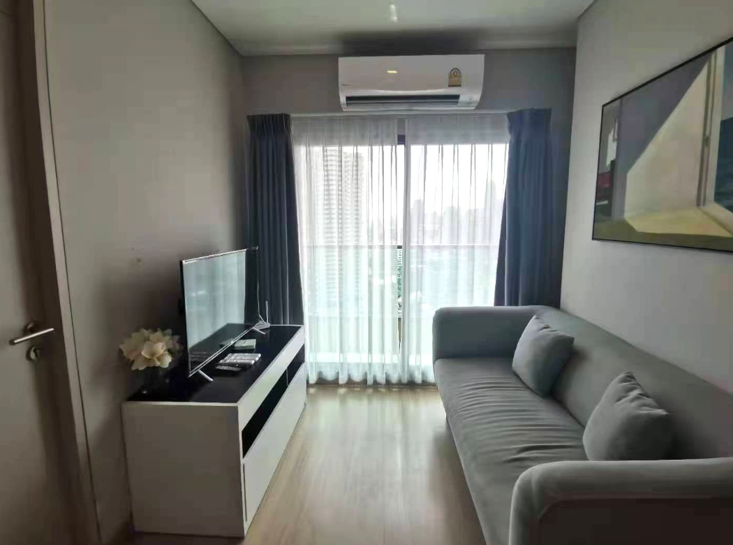 【中国业主/急售】拉差贴威区 | Lumpini Suite Phetchaburi - Makkasan 公寓出售 2卧 41平米 485万泰铢