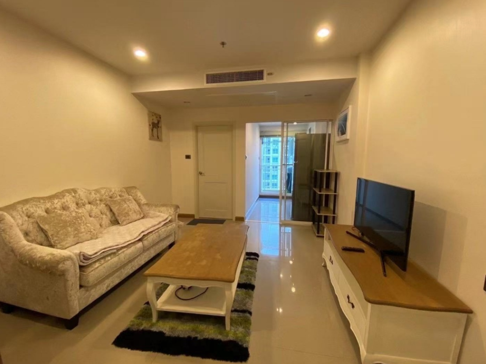 【中国业主】辉煌区 | Supalai Wellington 1 公寓出租 1卧 27平米 17,000泰铢/月