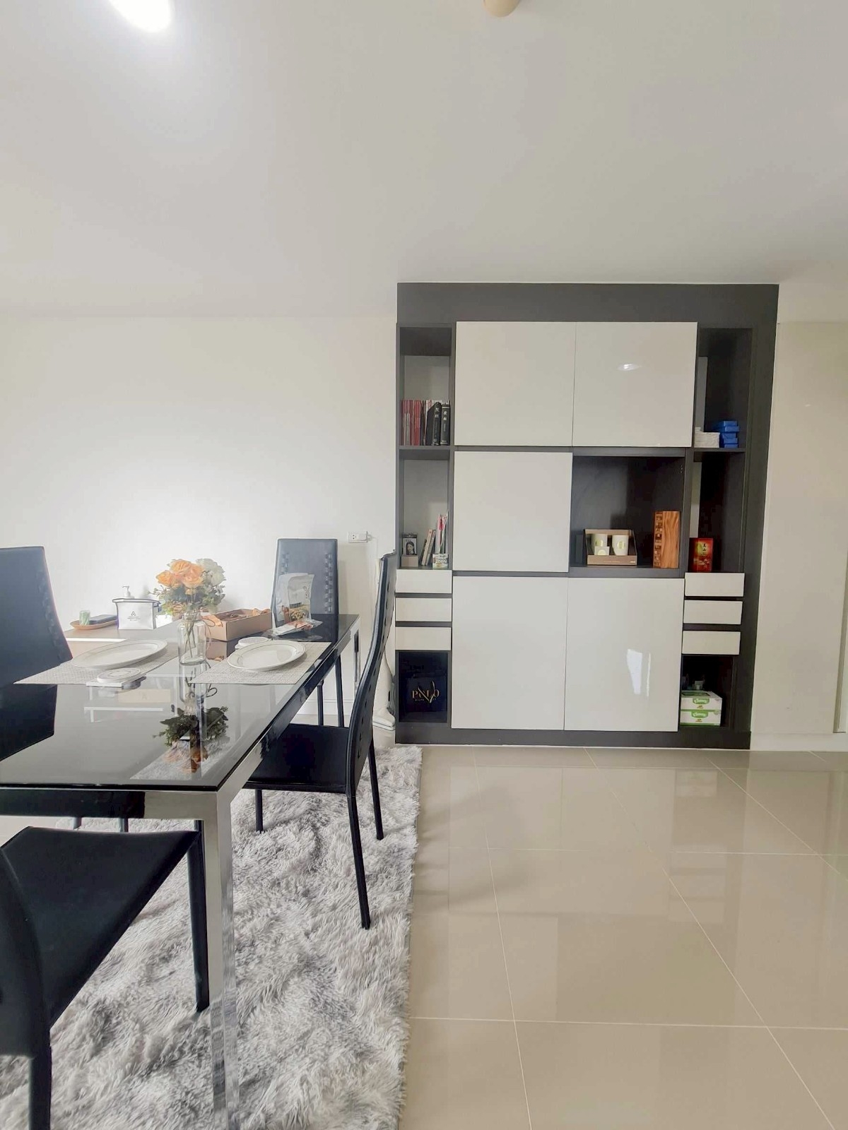 辉煌区 | Belle Grand Rama9 公寓出租 2卧 53.40平米 40,000泰铢/月