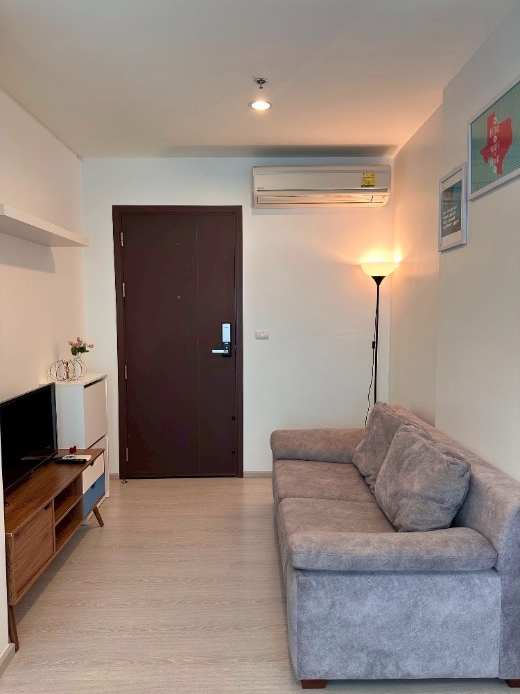 拉差贴威区 | Rhythm Asoke 公寓出租 1卧 31平米 25,000泰铢/月