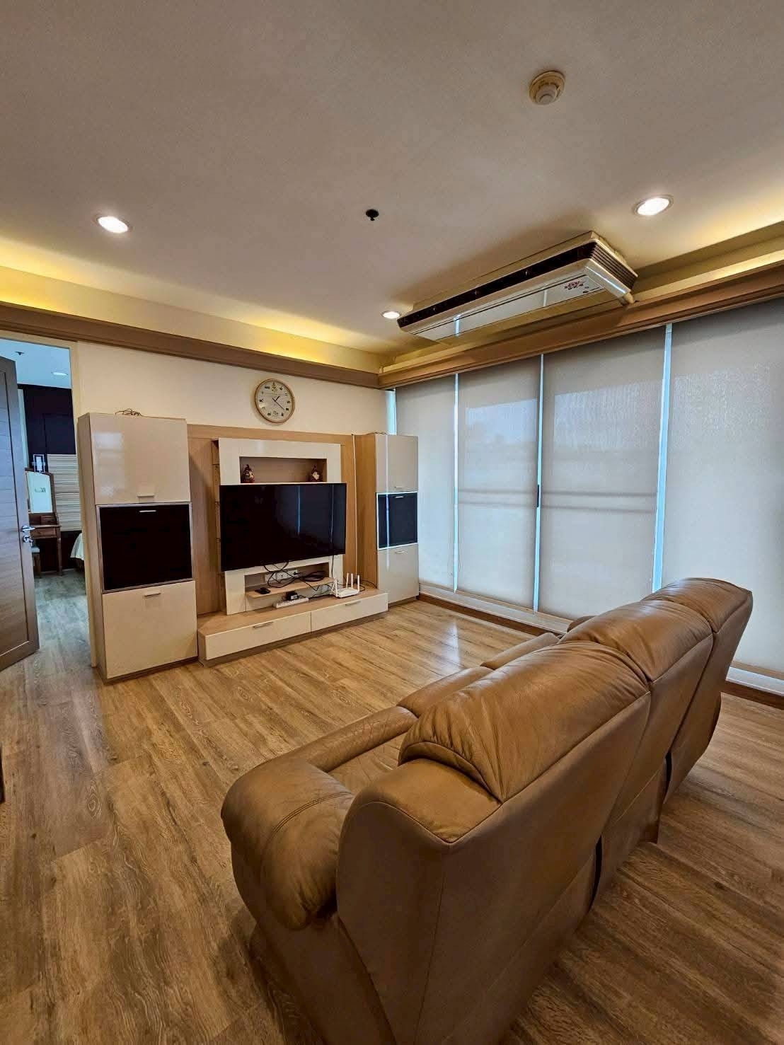 拉差贴威区 | Baan Klang Krung Siam - Pathumwan 公寓出租 3卧 140平米 65,000泰铢/月