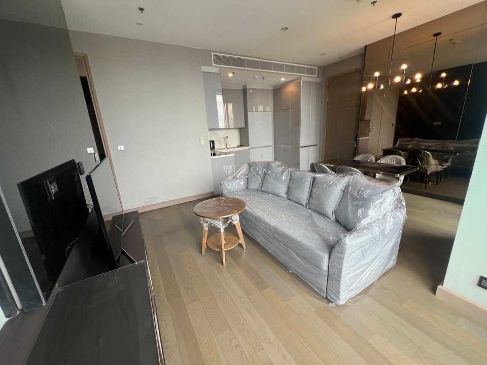 瓦他那区 | The Esse at Singha Complex 公寓出租 2卧 73平米 70,000泰铢